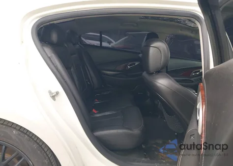 2011 Buick Lacrosse Cxs из США, поврежденный, VIN 1G4GE5ED2BF297731